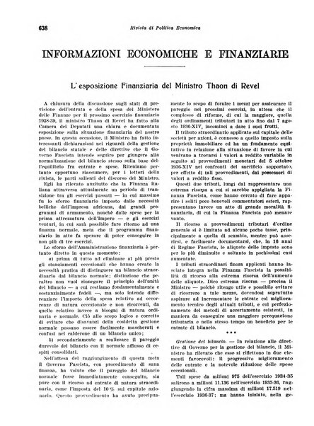 Rivista di politica economica