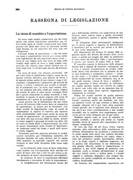 Rivista di politica economica