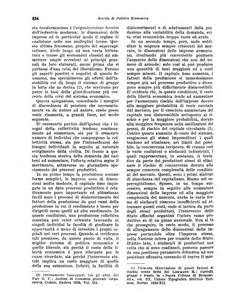 Rivista di politica economica