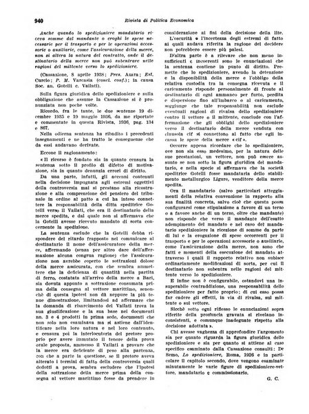 Rivista di politica economica