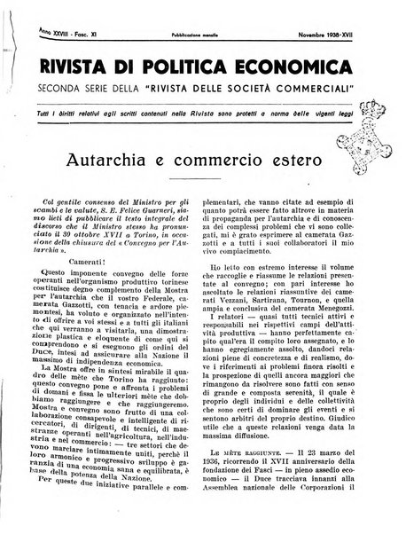 Rivista di politica economica