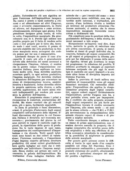 Rivista di politica economica