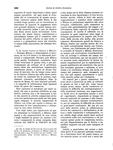 Rivista di politica economica