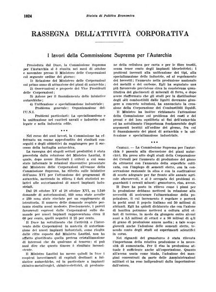 Rivista di politica economica