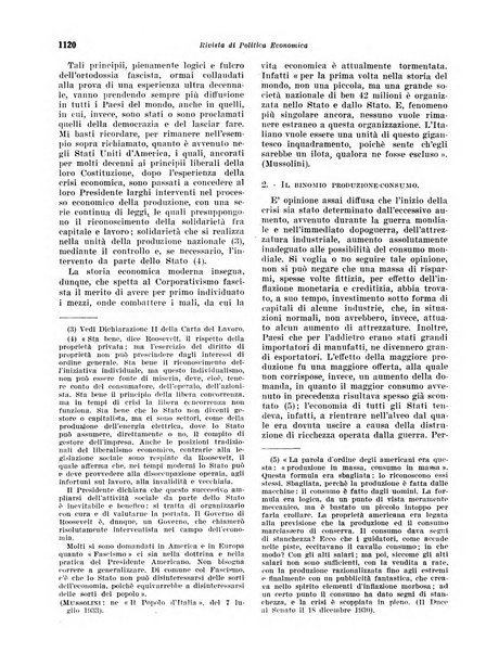 Rivista di politica economica