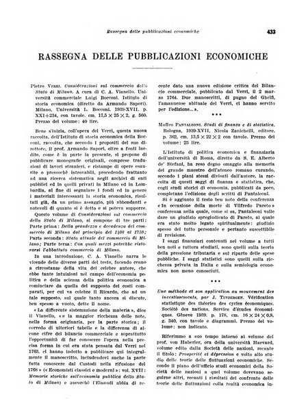 Rivista di politica economica