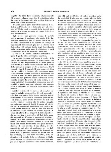 Rivista di politica economica