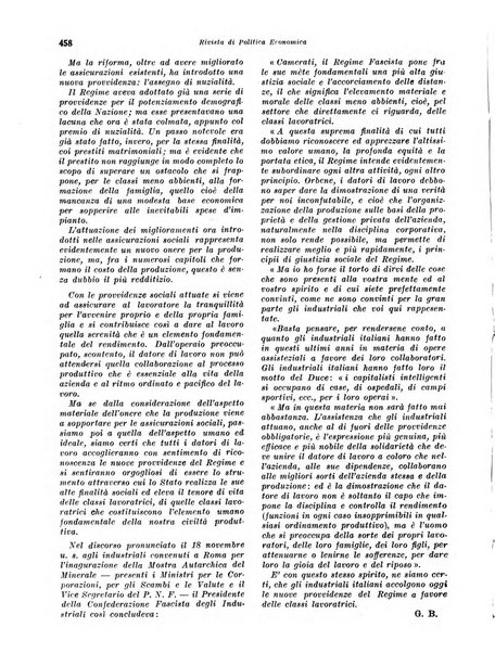 Rivista di politica economica