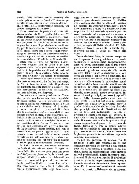 Rivista di politica economica