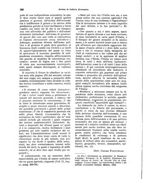 Rivista di politica economica