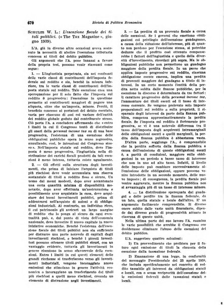 Rivista di politica economica