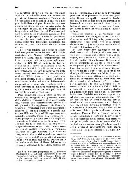 Rivista di politica economica