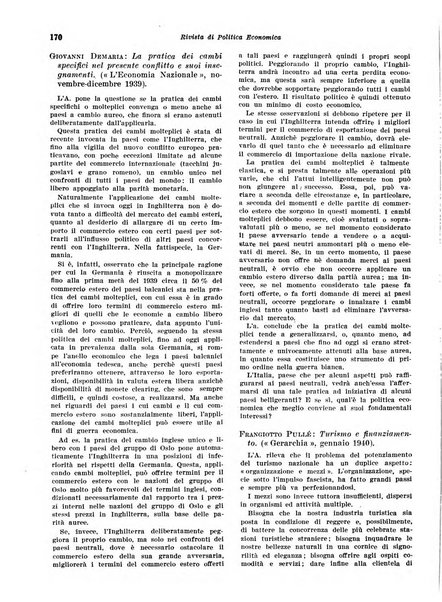 Rivista di politica economica