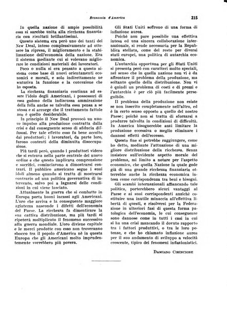 Rivista di politica economica