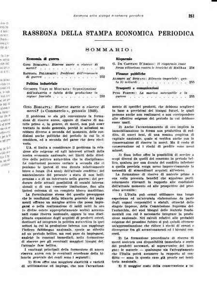 Rivista di politica economica