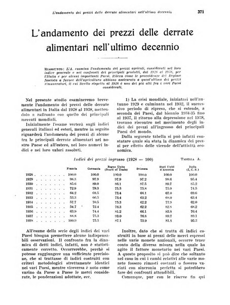 Rivista di politica economica