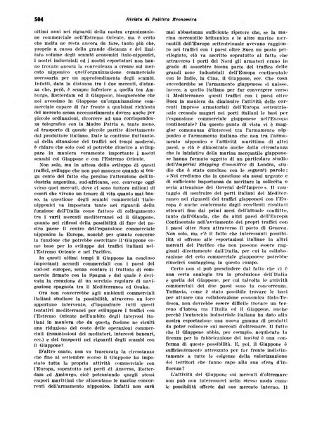 Rivista di politica economica