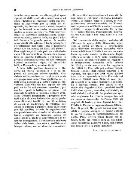 Rivista di politica economica