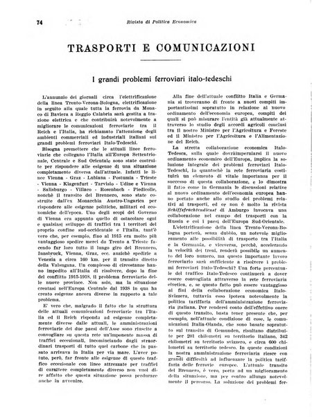 Rivista di politica economica