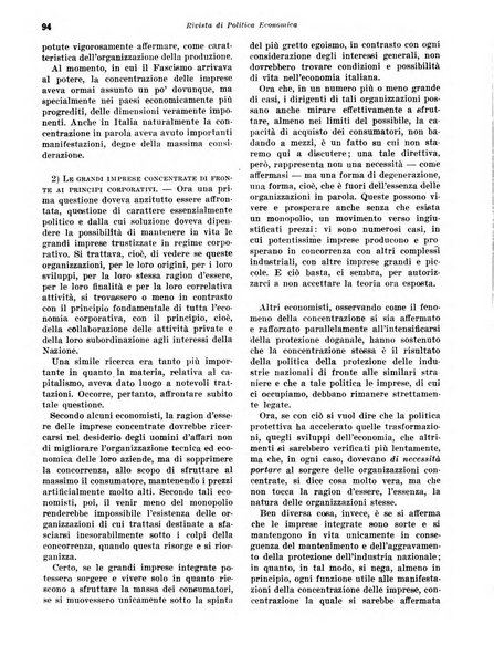 Rivista di politica economica