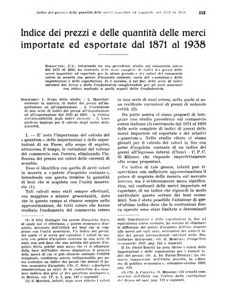 Rivista di politica economica