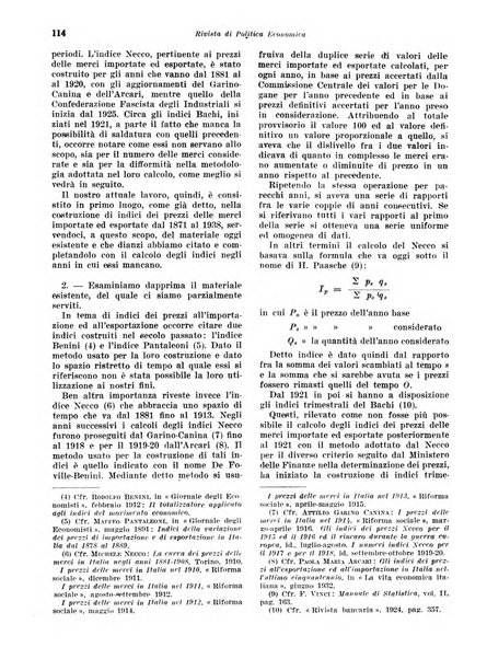 Rivista di politica economica