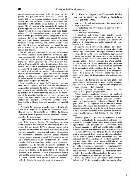 Rivista di politica economica