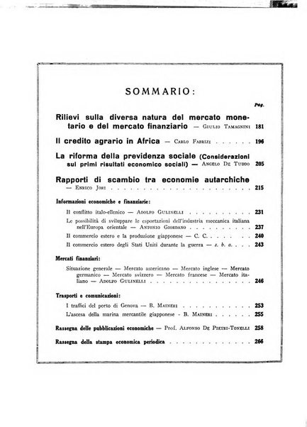 Rivista di politica economica