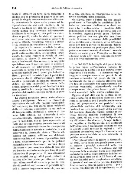 Rivista di politica economica