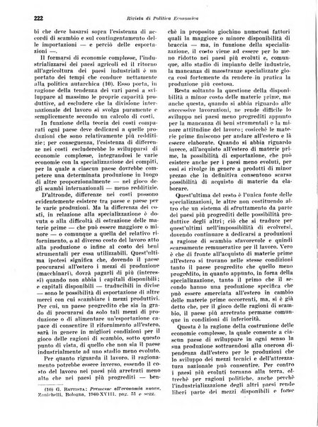 Rivista di politica economica