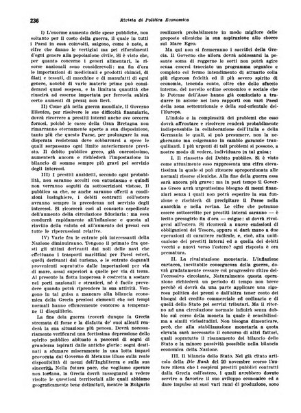 Rivista di politica economica