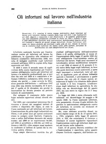 Rivista di politica economica