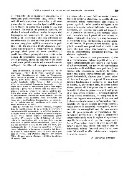 Rivista di politica economica