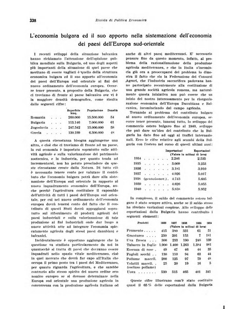 Rivista di politica economica