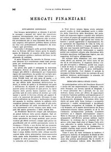 Rivista di politica economica