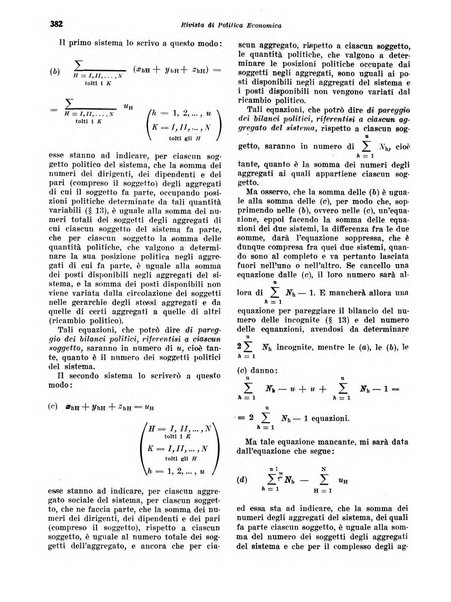 Rivista di politica economica