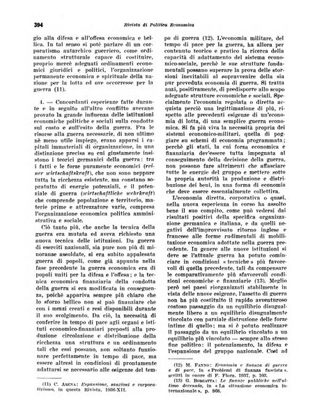 Rivista di politica economica