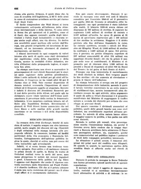 Rivista di politica economica