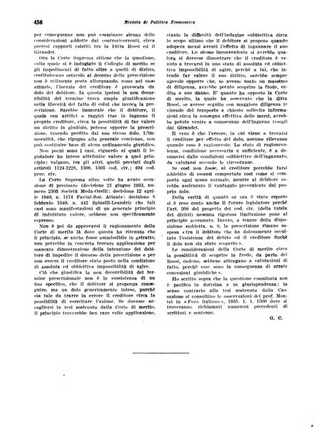 Rivista di politica economica