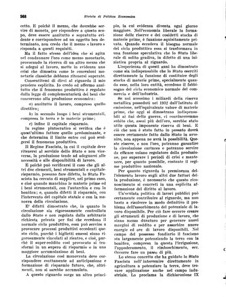 Rivista di politica economica