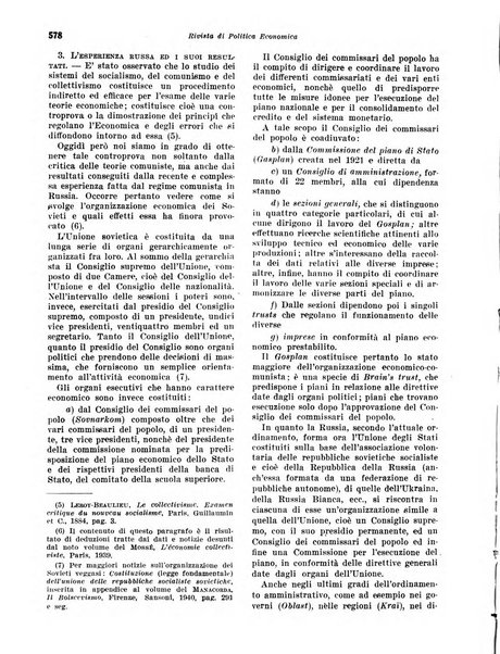 Rivista di politica economica