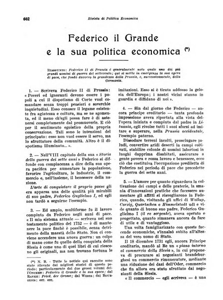 Rivista di politica economica