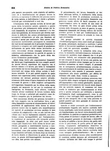 Rivista di politica economica