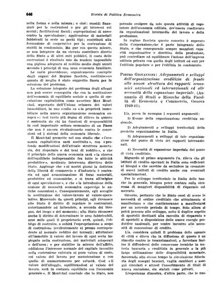 Rivista di politica economica