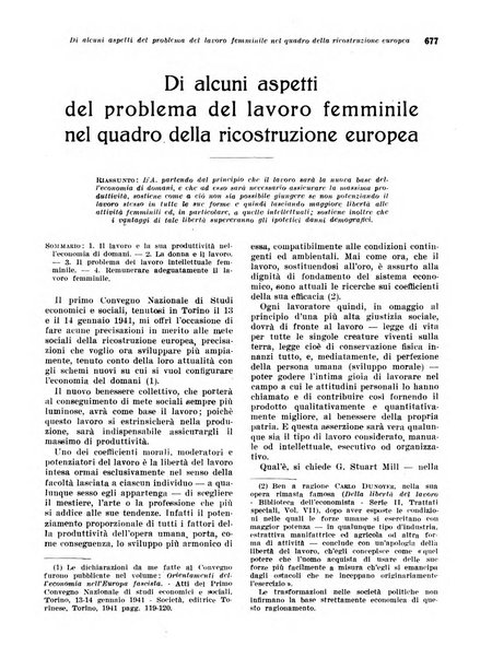 Rivista di politica economica