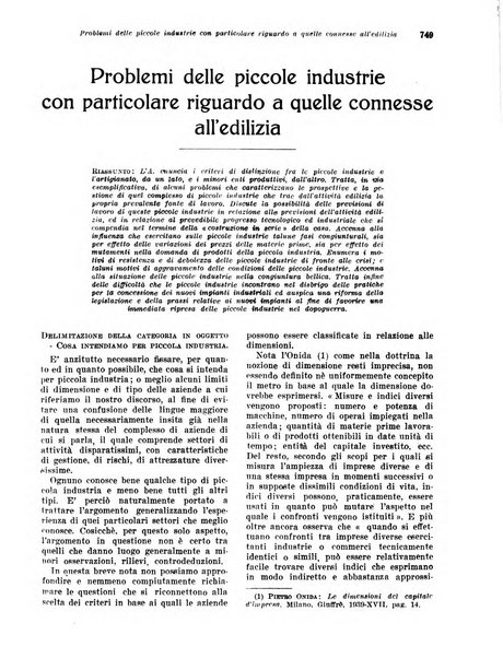 Rivista di politica economica