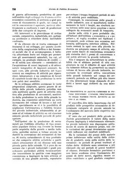 Rivista di politica economica