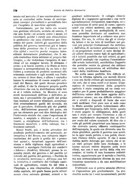 Rivista di politica economica