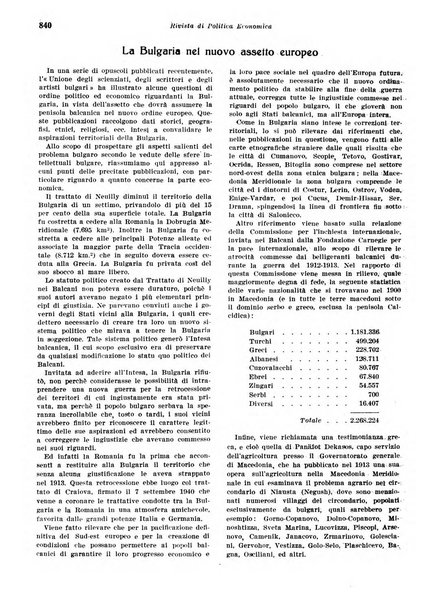 Rivista di politica economica