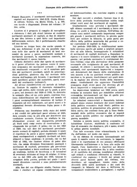 Rivista di politica economica